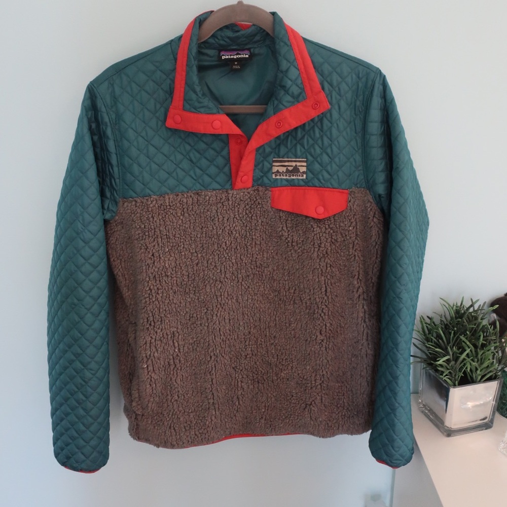 Women’s Patagonia Pull Over